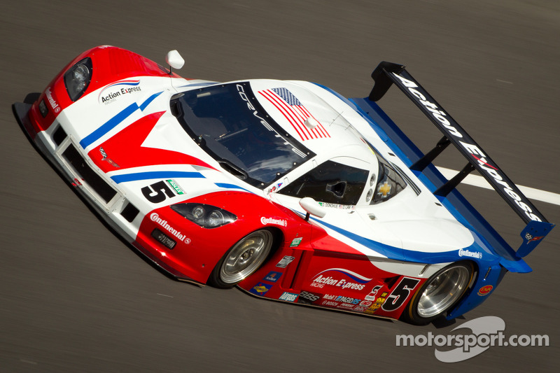 Chevrolet Racing Daytona24H race report