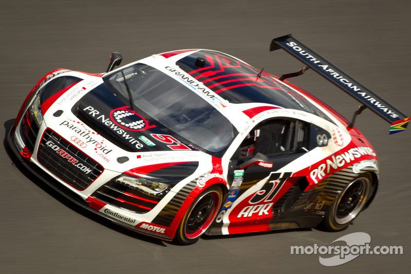 APR Motorsporrts Daytona 24H race report