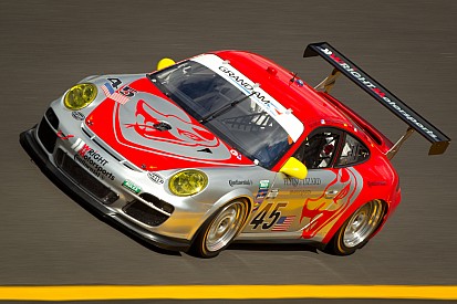 Flying Lizard Motorsports Daytona 24H race report