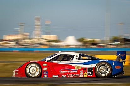 Darren Law Daytona 24H race report