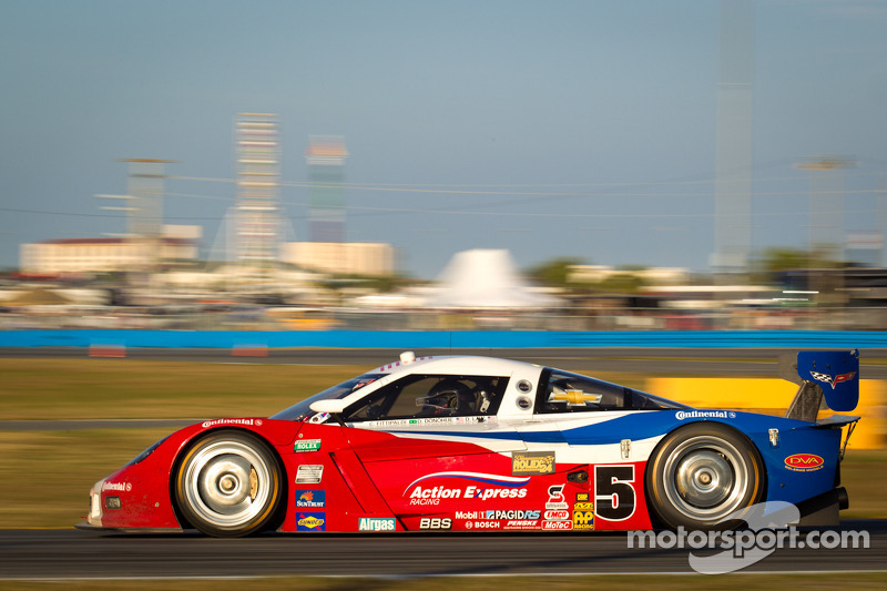 Darren Law Daytona 24H race report