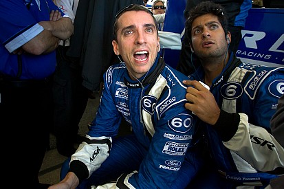 Justin Wilson Daytona 24H race report