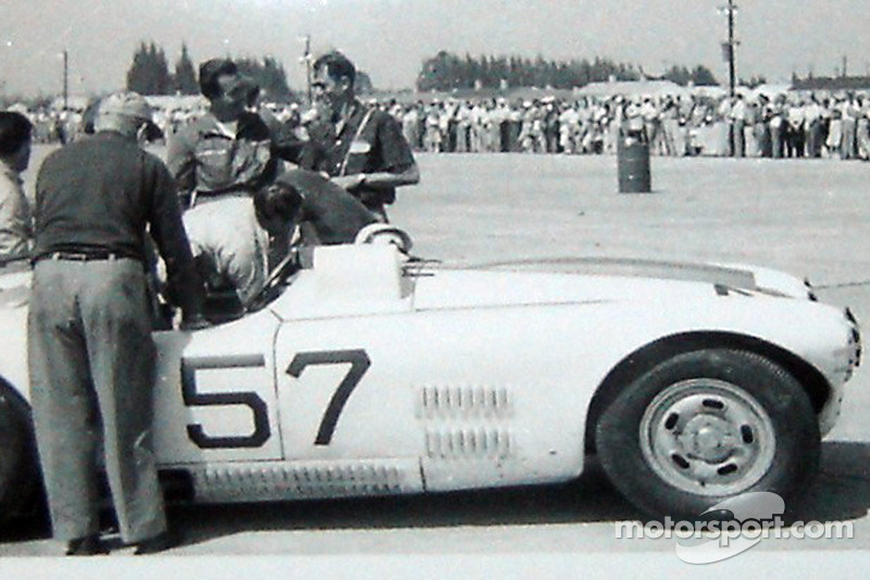 Sebring 60th Anniversary - 1953 winning Cunningham