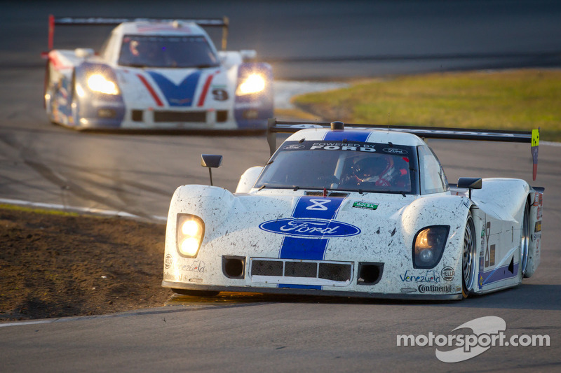 Starworks Motorsport Daytona 24H race report