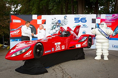 Highcroft Racing's DeltaWing ready for wind tunnel tests