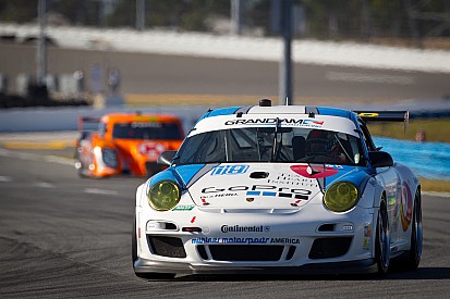 Davy Jones Daytona 24H race report