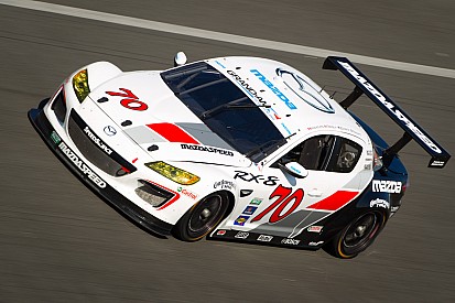 Speedsource Daytona 24H race report