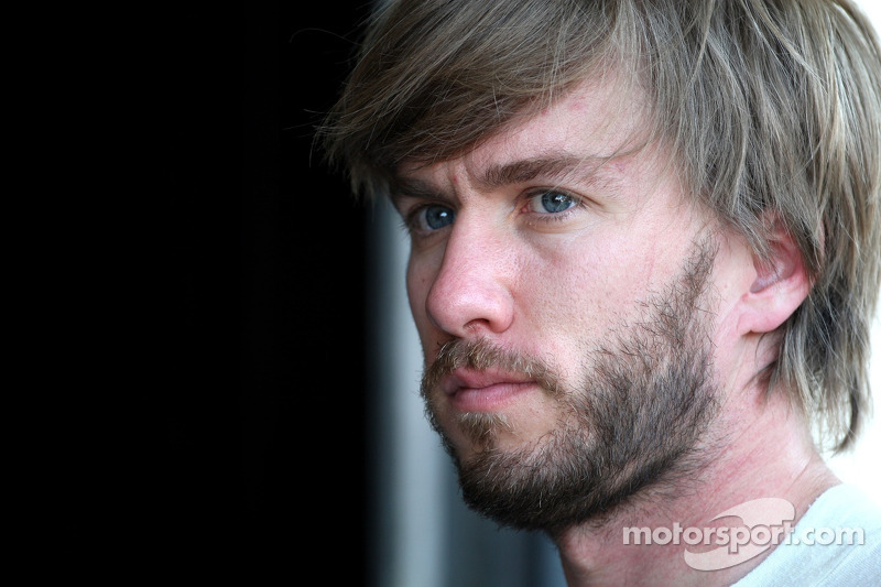 Former F1 Driver Nick Heidfeld Joins Rebellion Racing