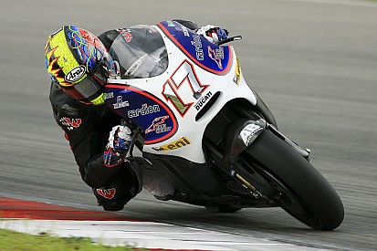 Cardion AB Sepang test day 2 report