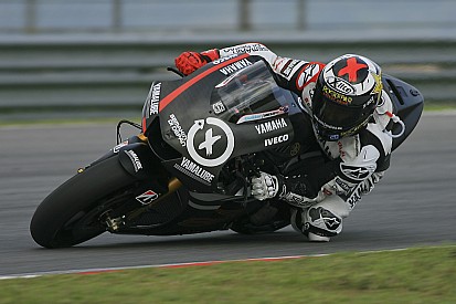 Yamaha Factory Racing complete successful test at Sepang