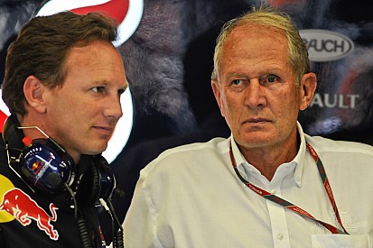 2012 Red Bull 'not as ugly as Ferrari' - Marko