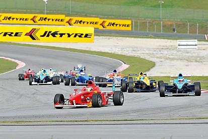JK Racing Asia Series heads to Europe for 2012