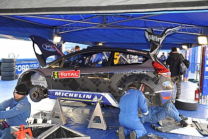 FIA appoints M-Sport as WRC Academy promoter