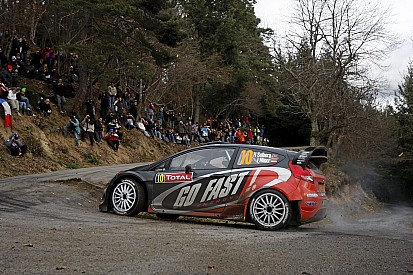 Go Fast ready for winter action in Sweden