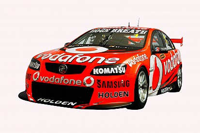 TeamVodafone unveil 2012 winning formula