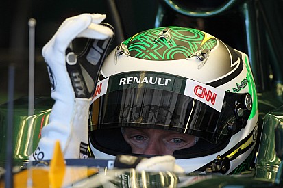 Kovalainen not keen on Caterham's practice plans