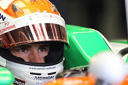 Sutil files appeal against assault conviction