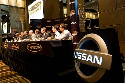 Nissan plans four entries with Kelly Racing in 2013