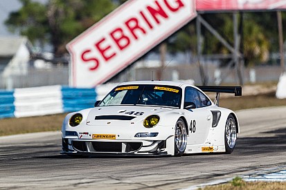 Paul Miller Racing winter test summary