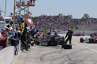 Milwaukee Mile returns with June race in 2012