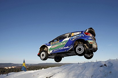Latvala notches victory in Rally Sweden to hand Ford 50th win