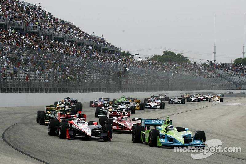 Andretti Sports Marketing announces Milwaukee Mile return
