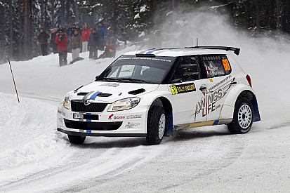 Volkswagen Rally Sweden final summary