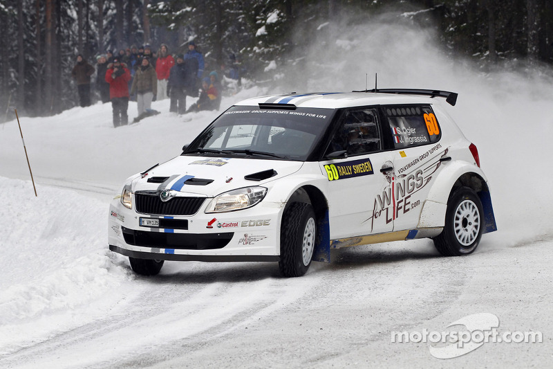 Volkswagen Rally Sweden final summary