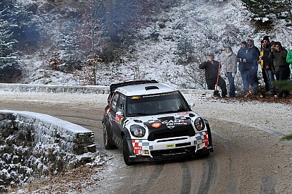 MINI Portugal Rally Sweden final summary