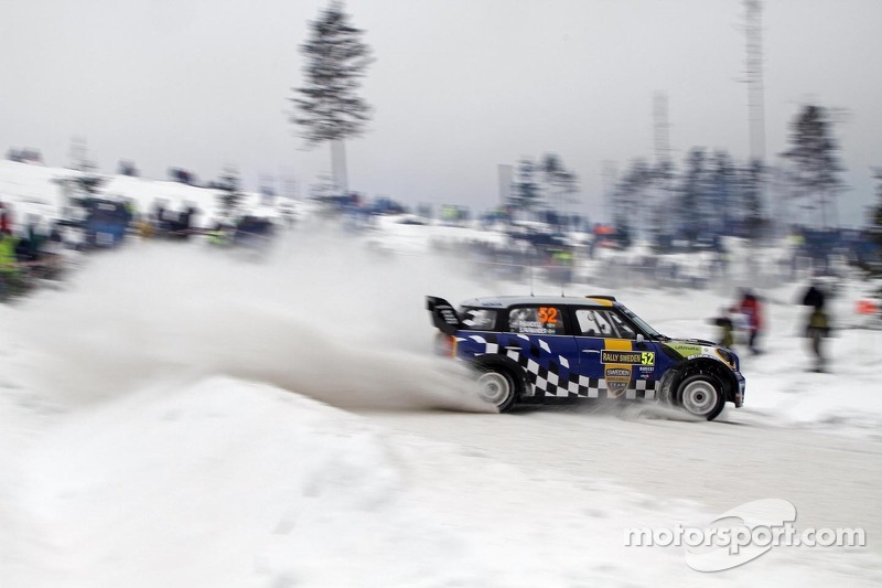MINI Rally Sweden final summary