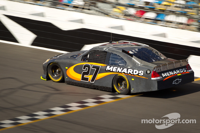 Richard Childress Racing prepares for Daytona Shootout