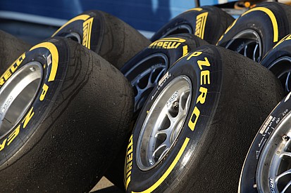 Pirelli announces compound choice for the first three races