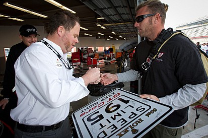 Michael Shank Racing continues work on 2012 debut