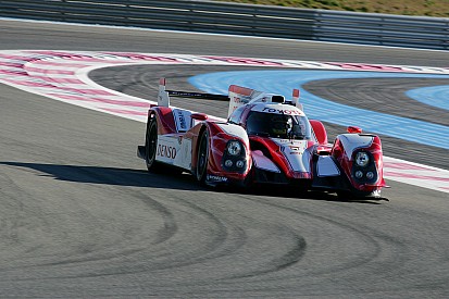 First Endurance Run For The Toyota TS030 Hybrid