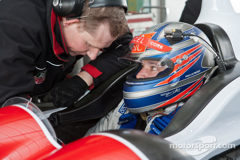 Greaves Motorsport complete successful roll out test at Silverstone