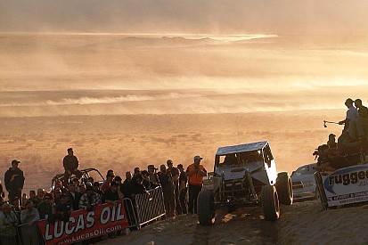 Valley of the Kings - full report of the King of the Hammers