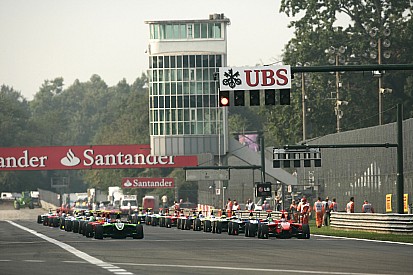 Series returns to on track action with first test in Estoril