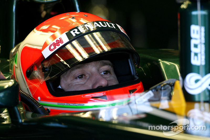 Dumping Trulli 'a no-brainer' - Jones