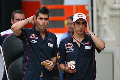 Toro Rosso's driver shakeup too late - Keke Rosberg