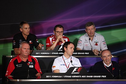 F1 'may regret' FOTA split - Brawn