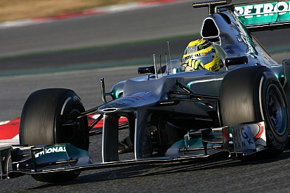 Rosberg says Schumacher not toughest teammate