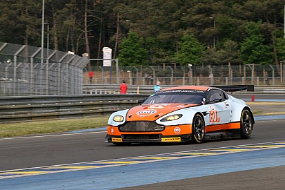 Aston Martin Racing ready to take on the world with Vantage