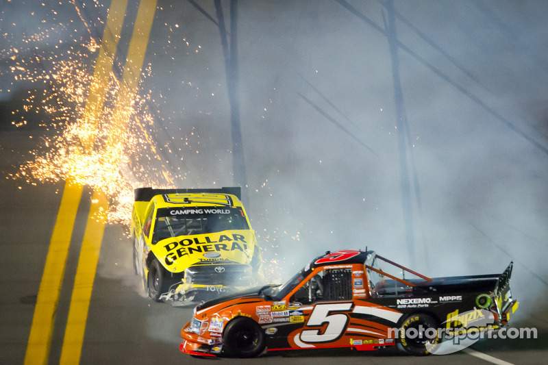 Perseverance pays off for Paulie Harraka in Daytona