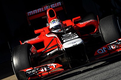 No testing for Marussia's 2012 car