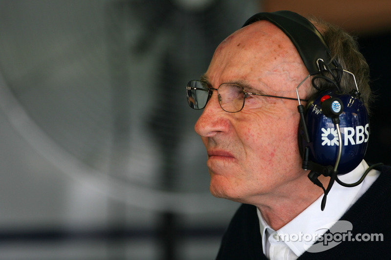 Williams admits mistake to let Newey go