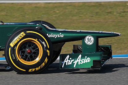 FIA to correct 'nose step' rules flaw for 2013