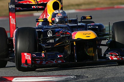 Red Bull leads McLaren for season 2012 - Wurz