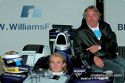 Rosberg admits father opposed to Ferrari move