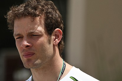 Wurz not 2012 reserve driver - Wolff