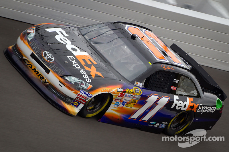 Toyota drivers discuss their views of Phoenix Int'l Raceway